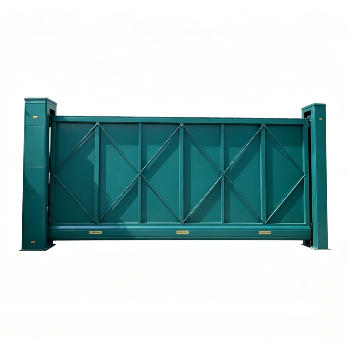 石嘴山大武口长城街道电动悬空门