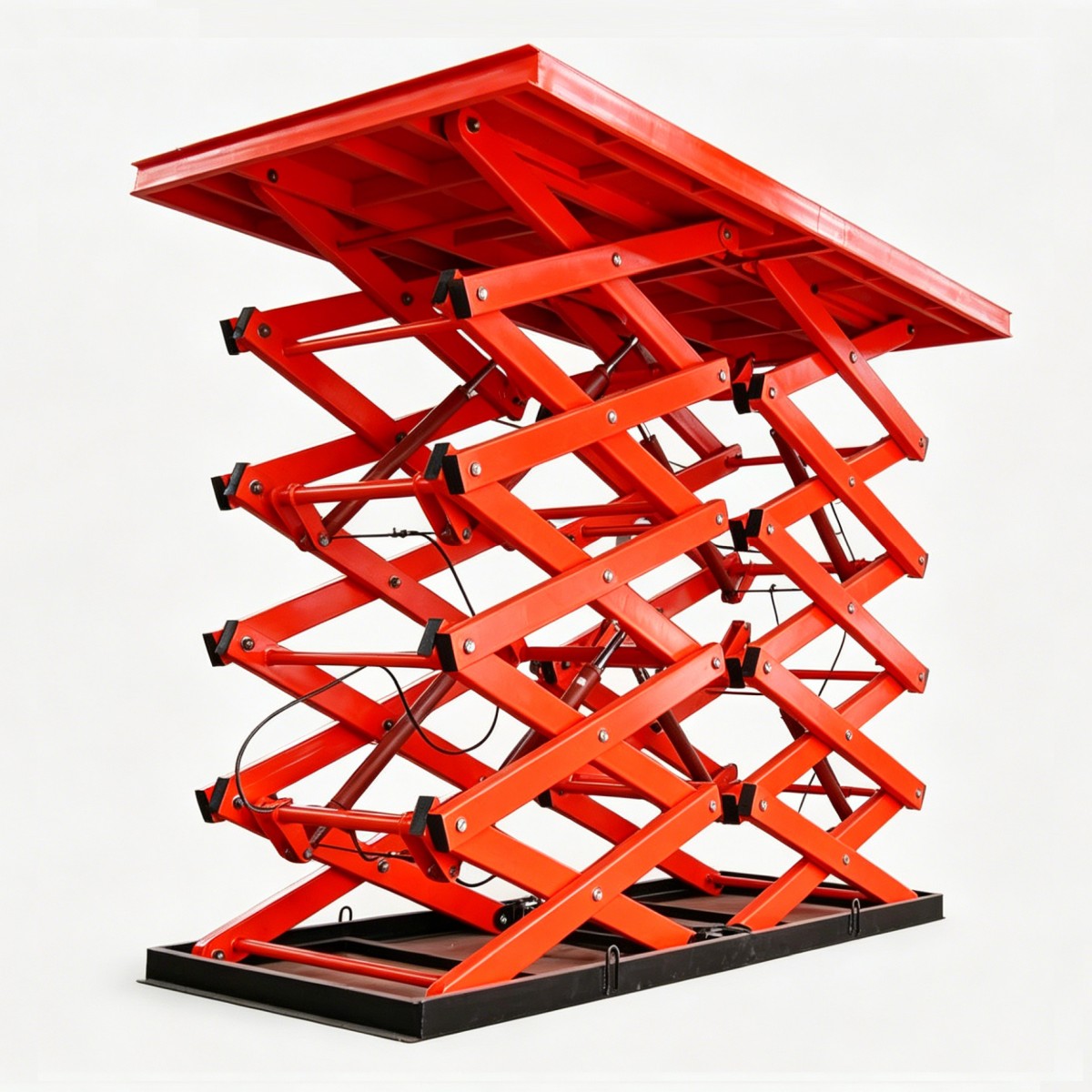 石嘴山大武口长城街道重型固定升降机